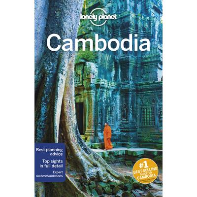 Lonely Planet Cambodia