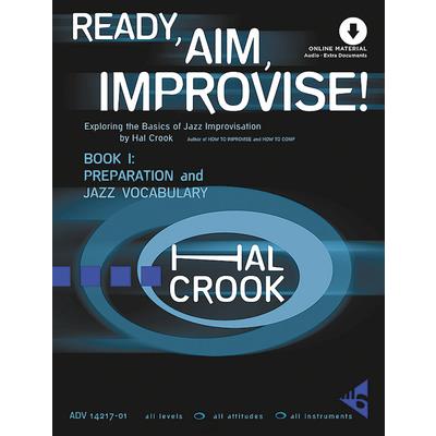 Ready, Aim, Improvise!