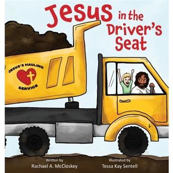 Jesus in the Driver’s Seat