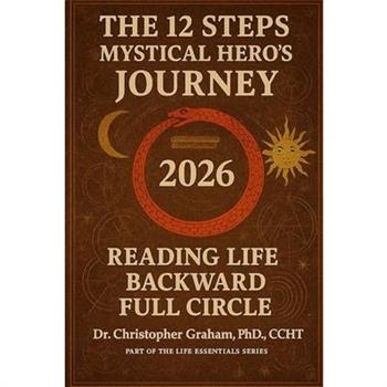 12 Steps of the Mystical Hero's Journey