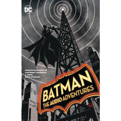 Batman: The Audio Adventures