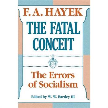 The Fatal Conceit, Volume 1
