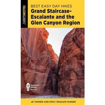 Best Easy Day Hikes Grand Staircase-Escalante and the Glen Canyon Region