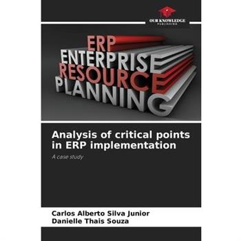 Analysis of critical points in ERP implementation