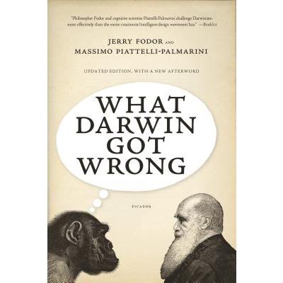 What Darwin Got Wrong
