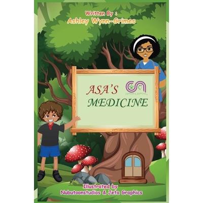 Asa’s Medicine (Hardback)