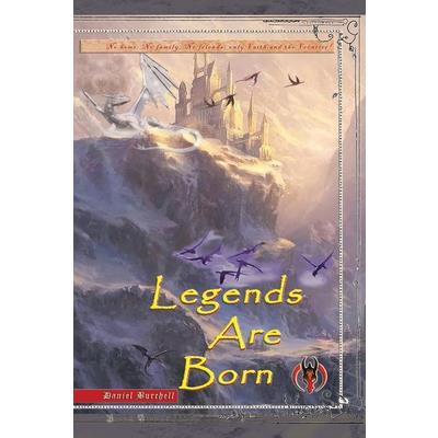 Legends Are Born