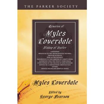 Remains of Myles Coverdale, Bishop of Exeter