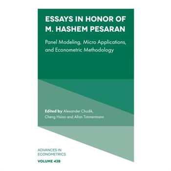 Essays in Honor of M. Hashem Pesaran