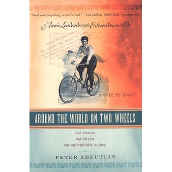 Around the World On Two Wheels