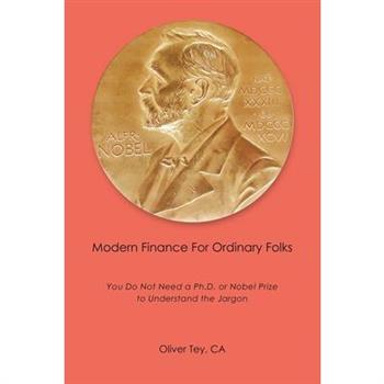 Modern Finance For Ordinary Folks