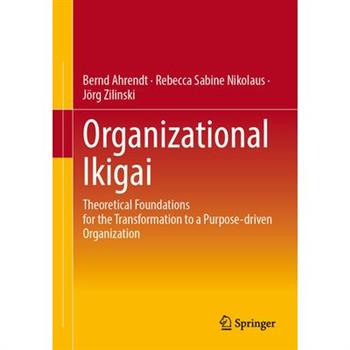 Organizational Ikigai