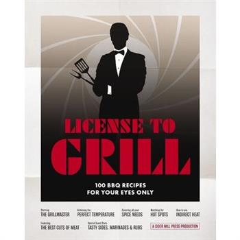 License to Grill