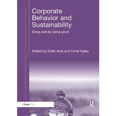 Corporate Behavior and Sustainability