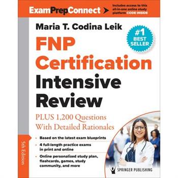 Fnp Certification Intensive Review