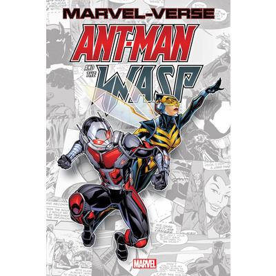 Marvel-Verse: Ant-Man & the Wasp