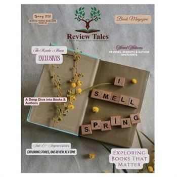 Book Review Magazine - 05 (Spring 2025)