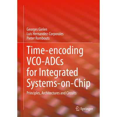 Time-Encoding Vco-Adcs for Integrated Systems-On-Chip