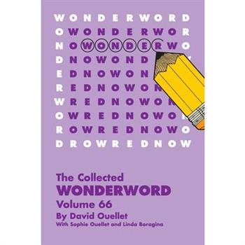 The Collected Wonderword Volume 66