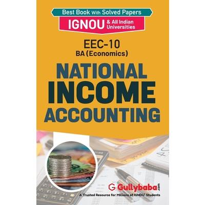 EEC-10 National IncomeAccounting