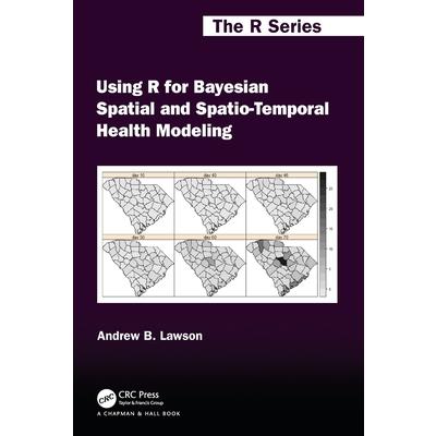 Using R for Bayesian Spatial and Spatio-Temporal Health Modeling