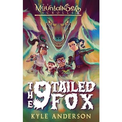 The MountainSea Scrolls & The 9 Tailed Fox
