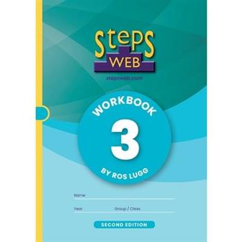 StepsWeb Workbook 3 (Second Edition)