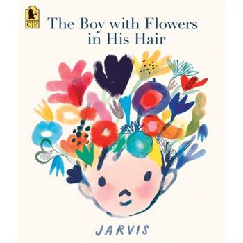 The Boy with Flowers in His Hair