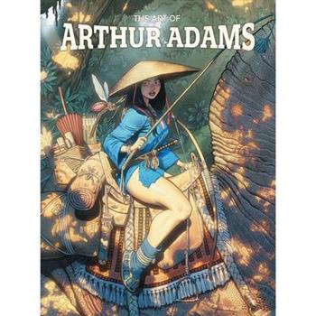 Art of Arthur Adams
