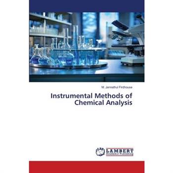 Instrumental Methods of Chemical Analysis