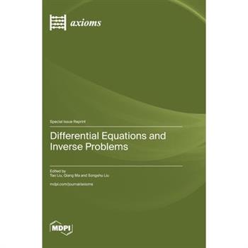 Differential Equations and Inverse Problems