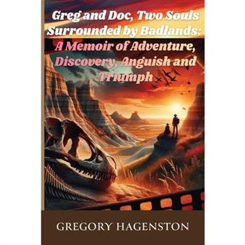 Greg And Doc, Two Souls Surrounded by Badlands
