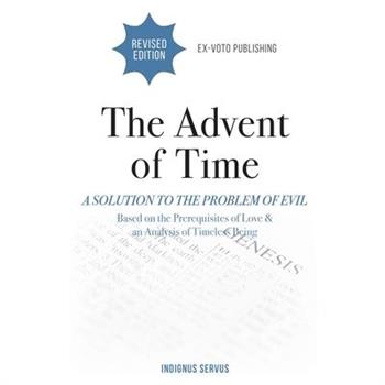 The Advent of Time
