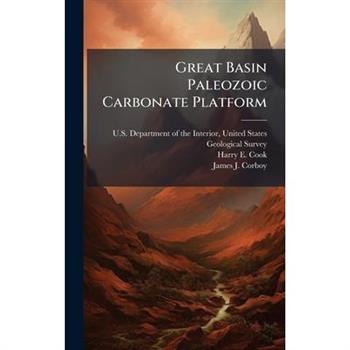 Great Basin Paleozoic Carbonate Platform