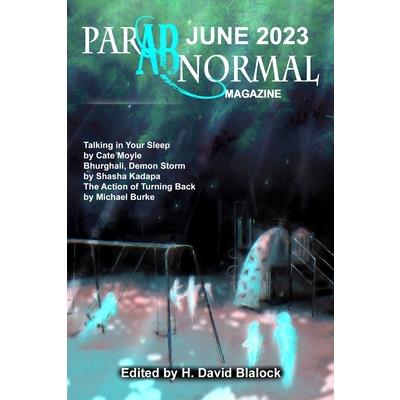 Parabnormal Magazine June 2023