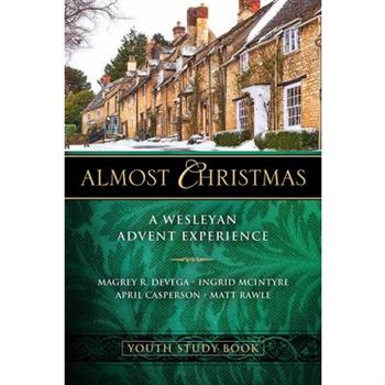 Almost Christmas Youth Study Book