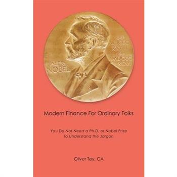 Modern Finance For Ordinary Folks