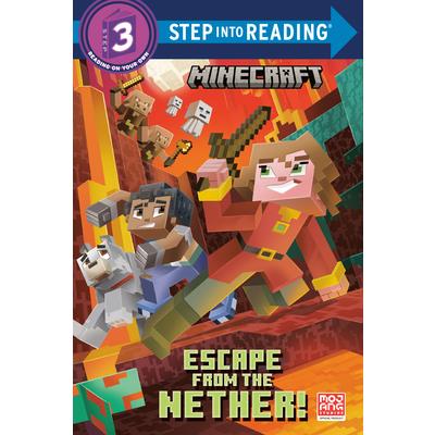 Escape from the Nether! (Minecraft)
