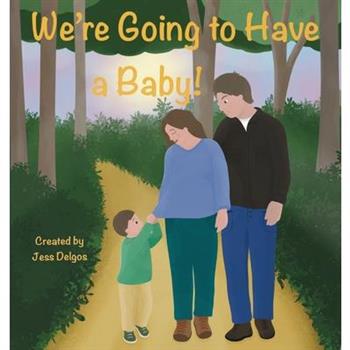 We're going to have a baby!