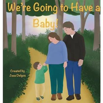 We're going to have a baby!