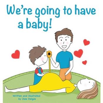 We're going to have a baby!
