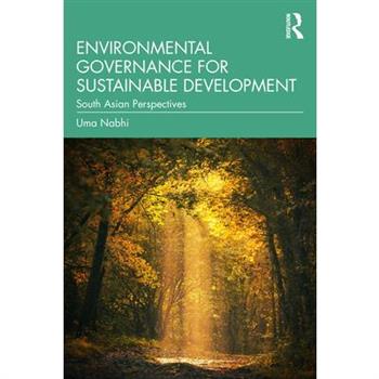 Environmental Governance for Sustainable Development
