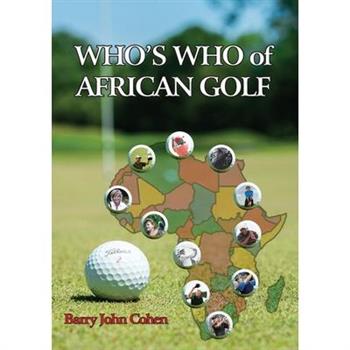 Who’s Who of African Golf