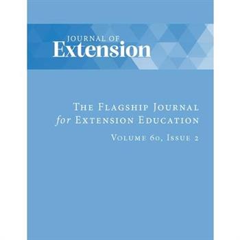 Journal of Extension, vol. 60, no. 2