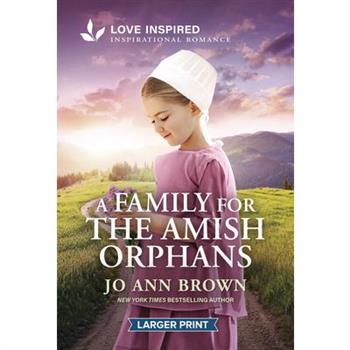 A Family for the Amish Orphans