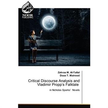 Critical Discourse Analysis and Vladimir Propp's Falktale
