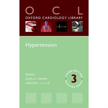 Hypertension (Oxford Cardiology Library) 3e