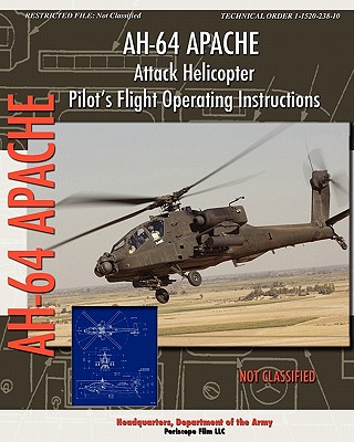 AH-64 Apache Attack Helicopter Pilot’s Flight Operating Instructions