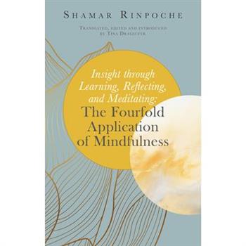 Insight Through Learning, Reflecting, and Meditating