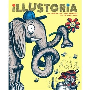 Illustoria: Smelly